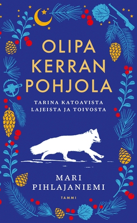 Olipa kerran Pohjola (e-bok) av Mari Pihlajanie