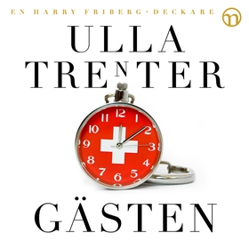 Gästen (ljudbok) av Ulla Trenter