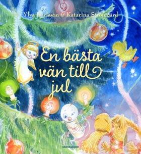 En bästa vän till jul (e-bok) av Ylva Karlsson