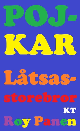 POJKAR Låtsasstorebror (kort text) (avskalad) (