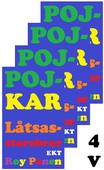 POJKAR Låtsasstorebror (4 versioner) (avskalad)