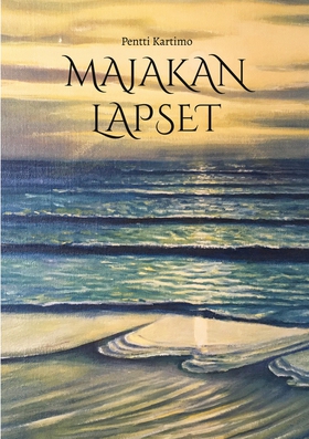 Majakan lapset (e-bok) av Pentti Kartimo
