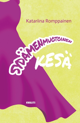 Sydämenmuotoinen kesä (e-bok) av Katariina Romp