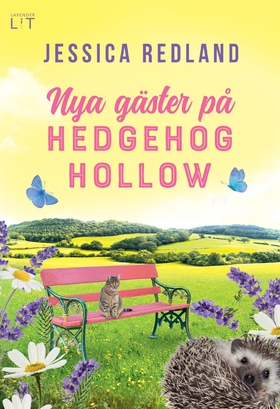 Nya gäster på Hedgehog Hollow (e-bok) av Jessic