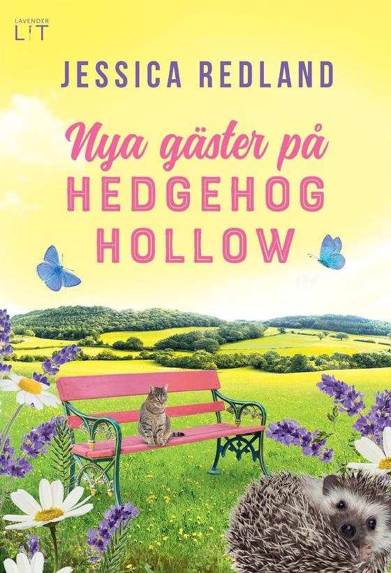 Nya gäster på Hedgehog Hollow (e-bok) av Jessica Redland