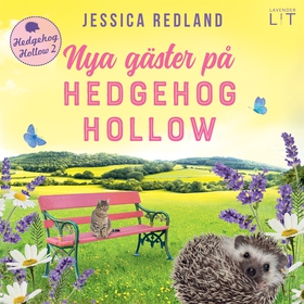 Nya gäster på Hedgehog Hollow (ljudbok) av Jess