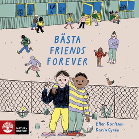 Bästa Friends Forever (ljudbok) av Ellen Karlss