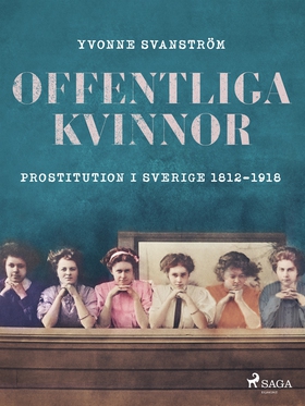 Offentliga kvinnor (e-bok) av Yvonne Svanström