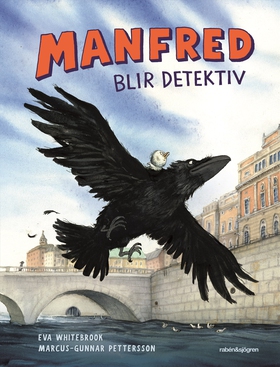 Manfred blir detektiv (e-bok) av Eva Whitebrook