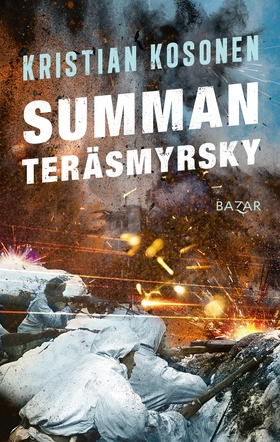 Summan teräsmyrsky (e-bok) av Kristian Kosonen