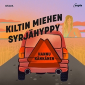 Kiltin miehen syrjähyppy