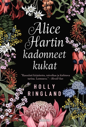 Alice Hartin kadonneet kukat (e-bok) av Holly R