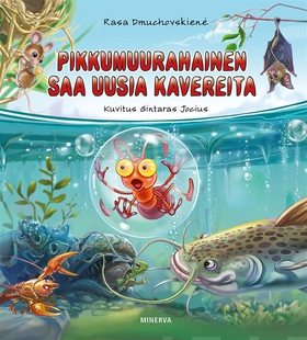 Pikkumuurahainen saa uusia kavereita (e-bok) av