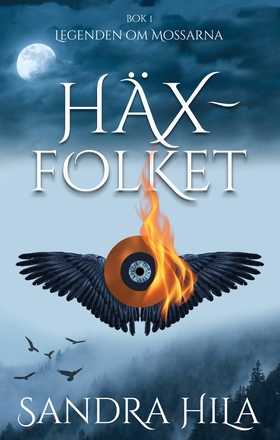 Häxfolket (e-bok) av Sandra Hila