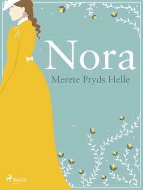 Nora (e-bok) av Merete Pryds Helle