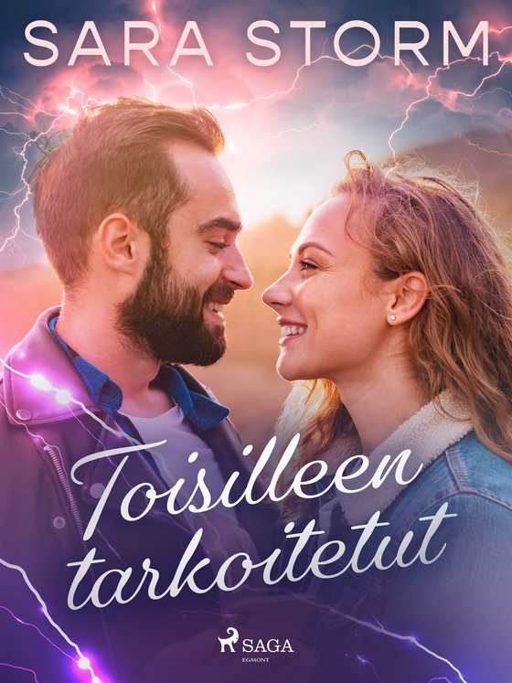 Toisilleen tarkoitetut (e-bok) av Sara Storm