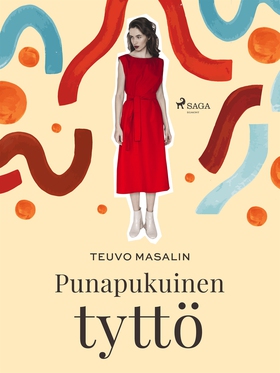 Punapukuinen tyttö (e-bok) av Teuvo Masalin