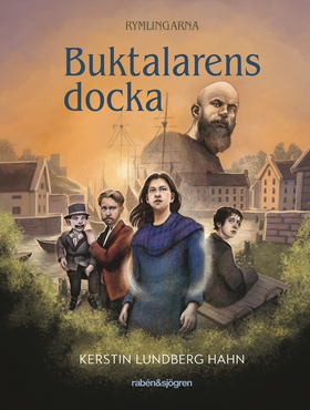 Buktalarens docka (e-bok) av Kerstin Lundberg H
