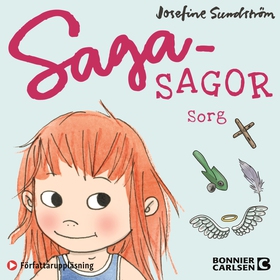 Sorg (ljudbok) av Josefine Sundström