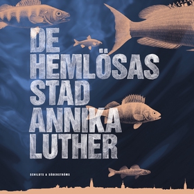 De hemlösas stad (ljudbok) av Annika Luther