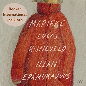 Illan epämukavuus (ljudbok) av Marieke Lucas Ri