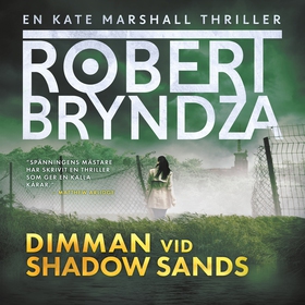 Dimman vid Shadow Sands (ljudbok) av Robert Bry