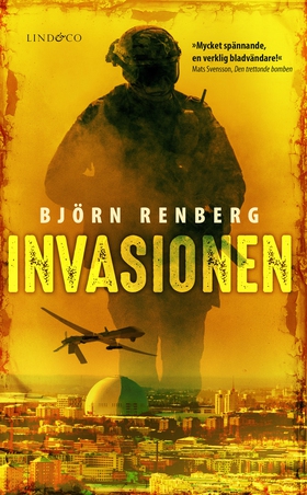 Invasionen (e-bok) av Björn Renberg