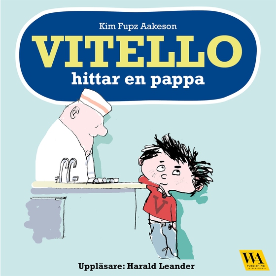 Vitello hittar en pappa