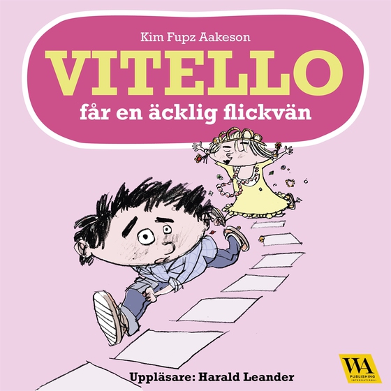 Vitello får en äcklig flickvän