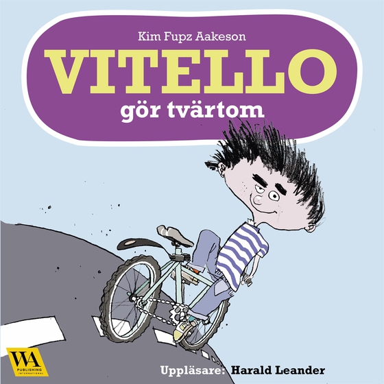 Vitello gör tvärtom