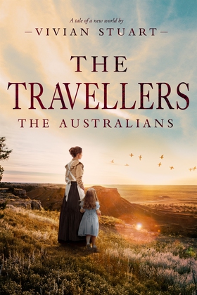 The Travellers: The Australians 8 (e-bok) av Vi