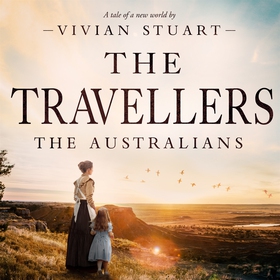 The Travellers: The Australians 8 (ljudbok) av 