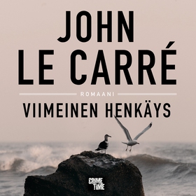 Viimeinen henkäys (ljudbok) av John le Carré