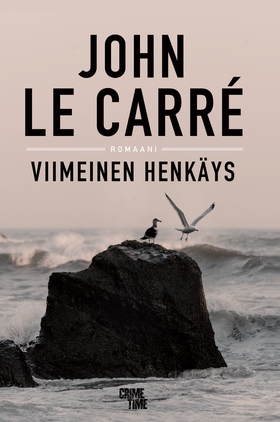 Viimeinen henkäys (e-bok) av John le Carré