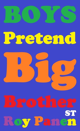 BOYS Pretend Big Brother (short text) (peeled o