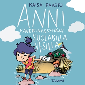 Anni kaverinkesyttäjä suolaisilla vesillä (ljud