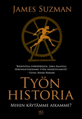 Työn historia (e-bok) av James Suzman