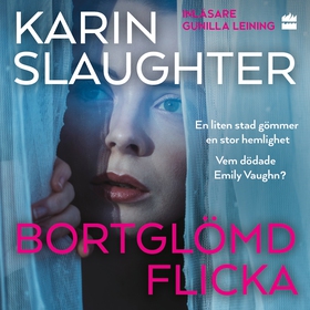 Bortglömd flicka (ljudbok) av Karin Slaughter