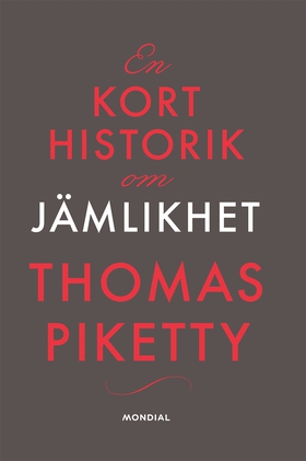En kort historik om jämlikhet (e-bok) av Thomas