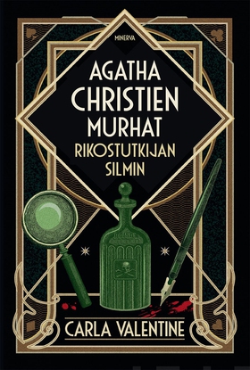 Agatha Christien murhat rikostutkijan silmin (e