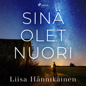Sinä olet nuori (ljudbok) av Liisa Hännikäinen