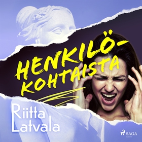 Henkilökohtaista (ljudbok) av Riitta Latvala