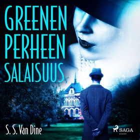 Greenen perheen salaisuus (ljudbok) av S. S. va