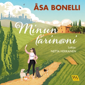 Minun tarin@ni (ljudbok) av Åsa Bonelli