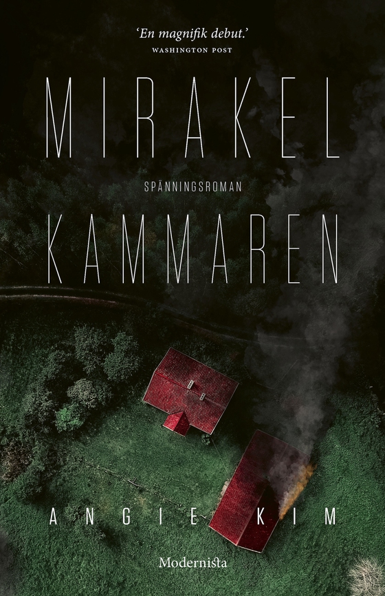 Mirakelkammaren (e-bok) av Angie Kim