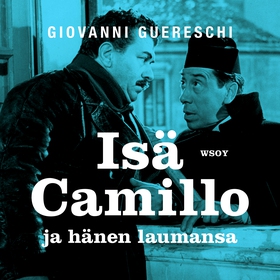 Isä Camillo ja hänen laumansa (ljudbok) av Giov