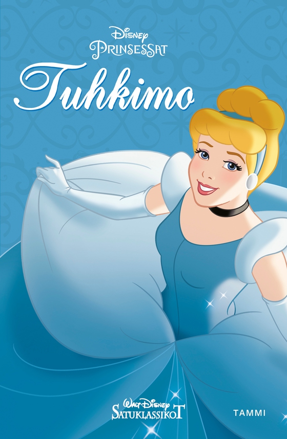 Disney. Tuhkimo. Satuklassikot