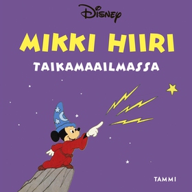 Mikki Hiiri taikamaailmassa (ljudbok) av Disney
