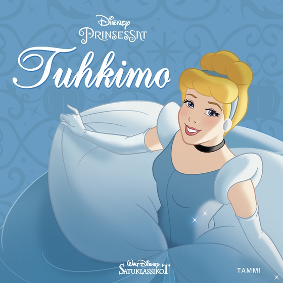 Disney. Tuhkimo. Satuklassikot
