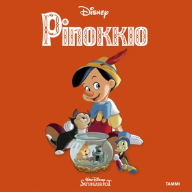Disney. Pinokkio. Satuklassikot (ljudbok) av Di